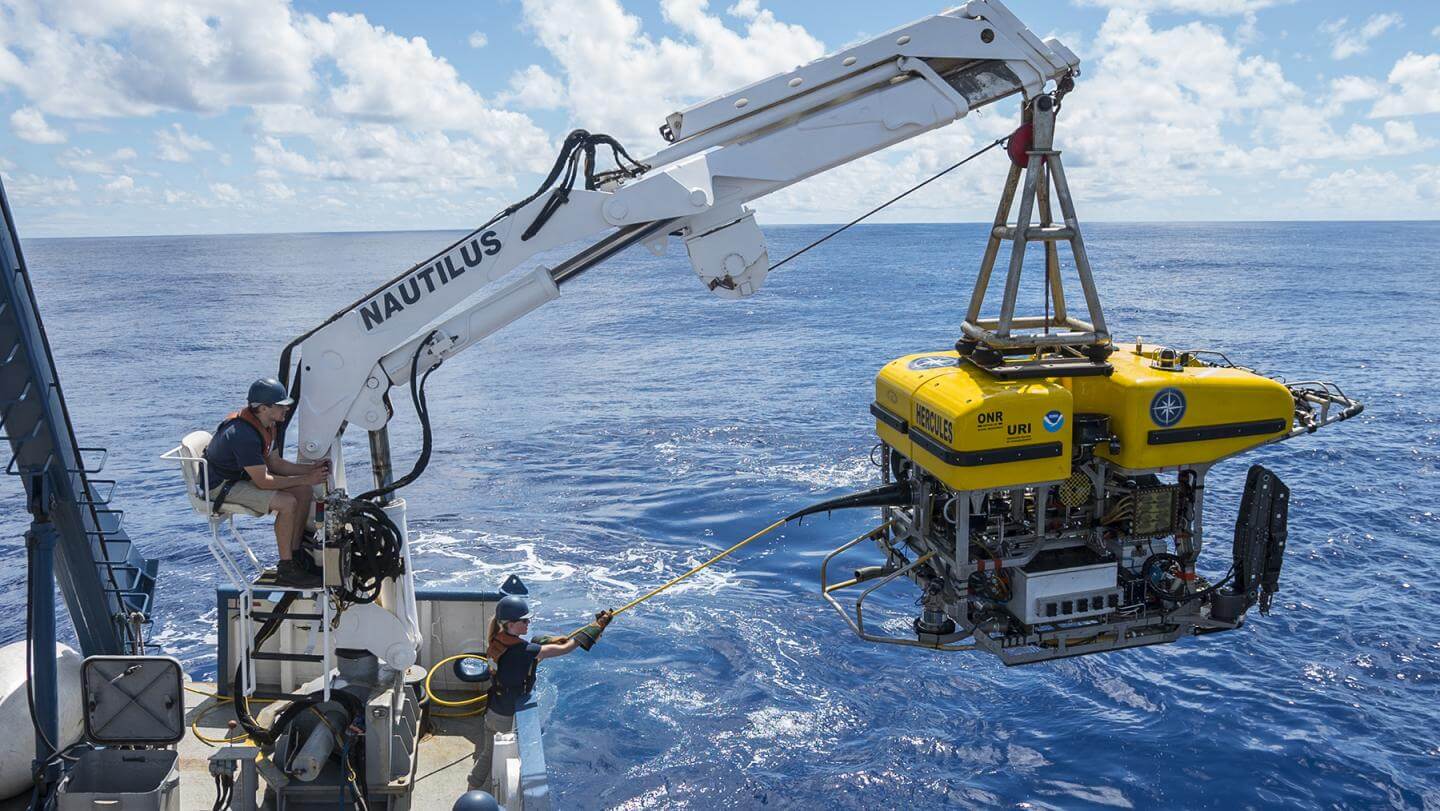ROV of drone: wat is het verschil? - H2O Drones